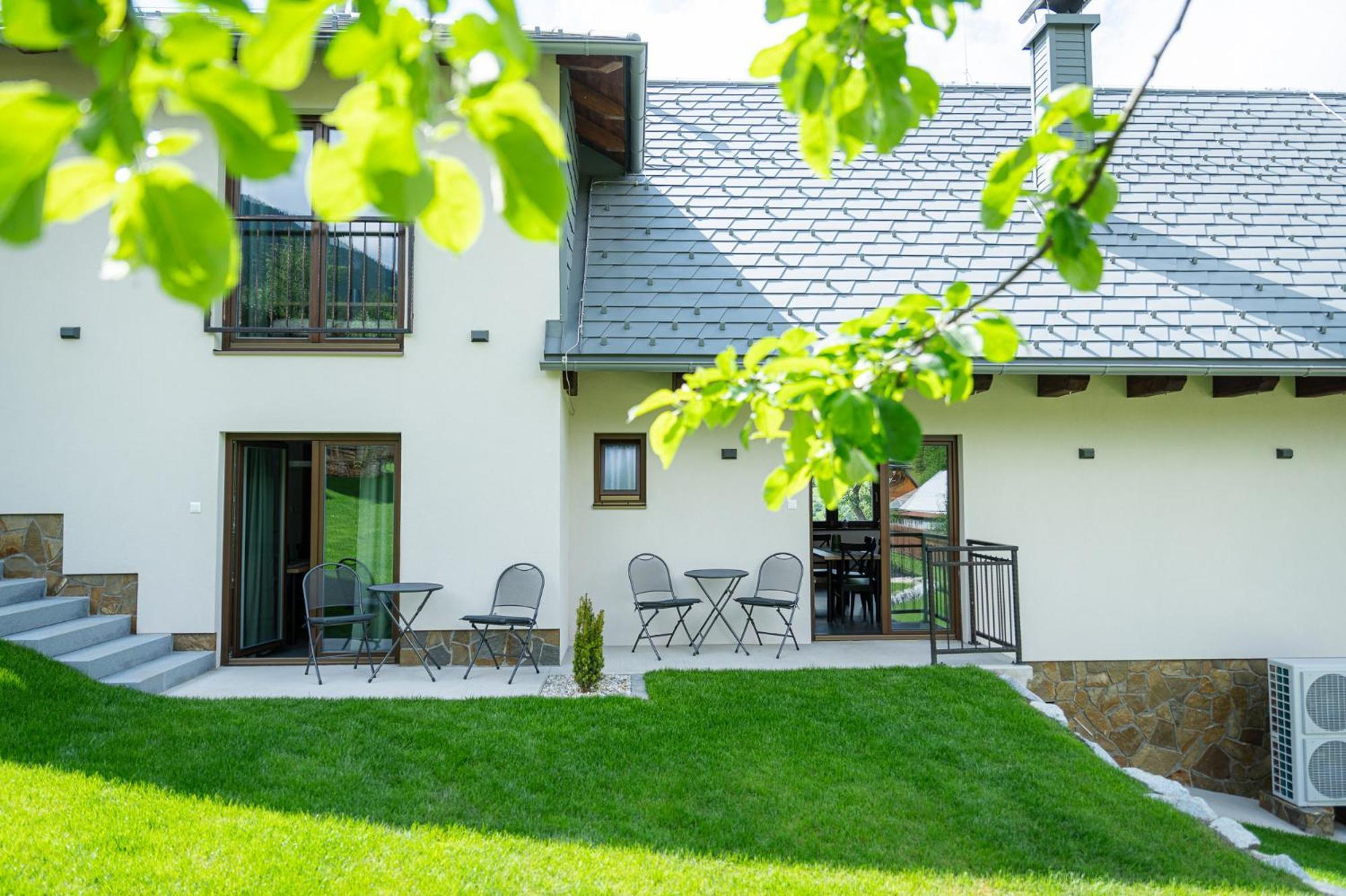 Villa Seraf Terchova Luaran gambar