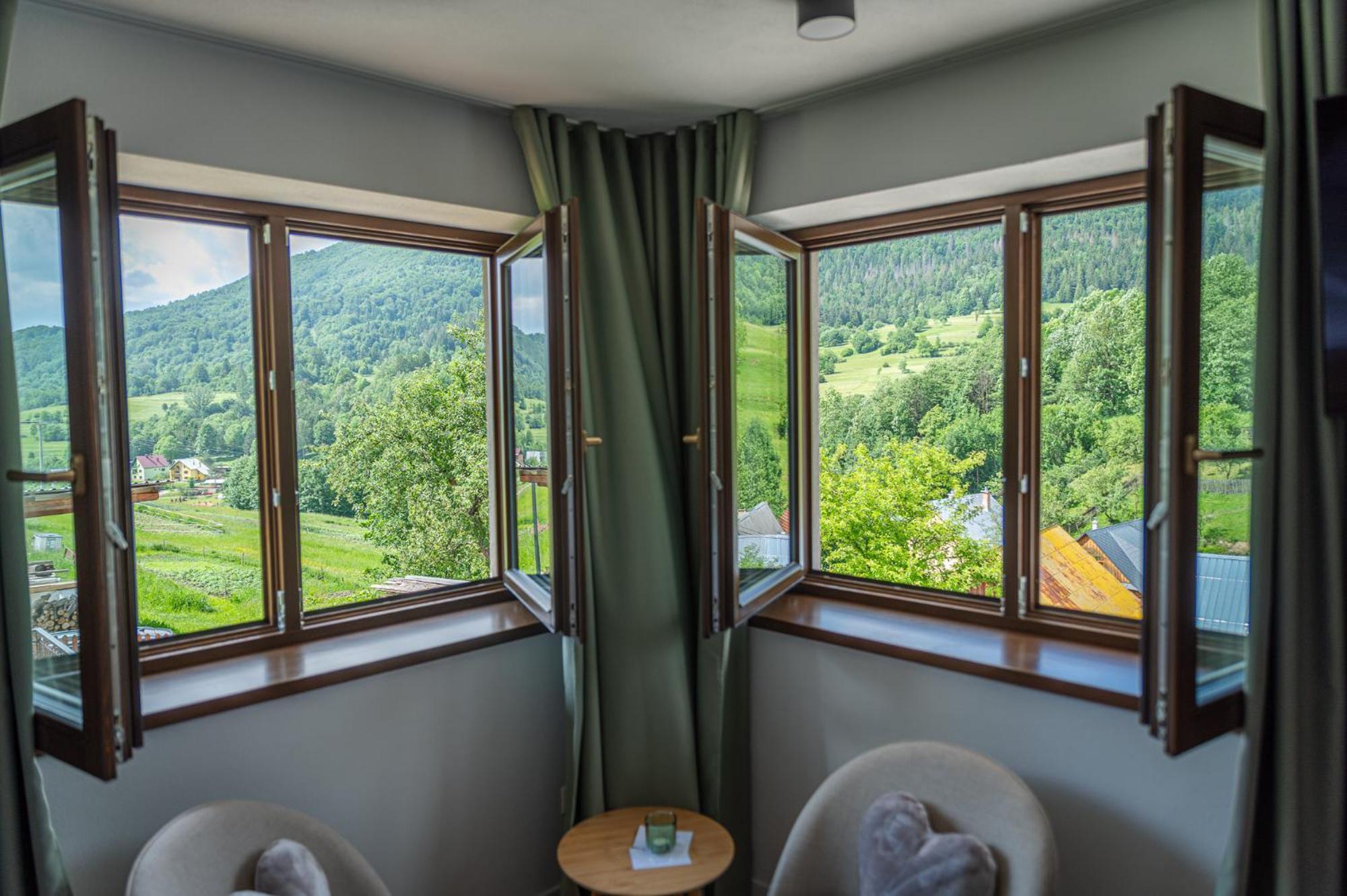 Villa Seraf Terchova Bilik gambar
