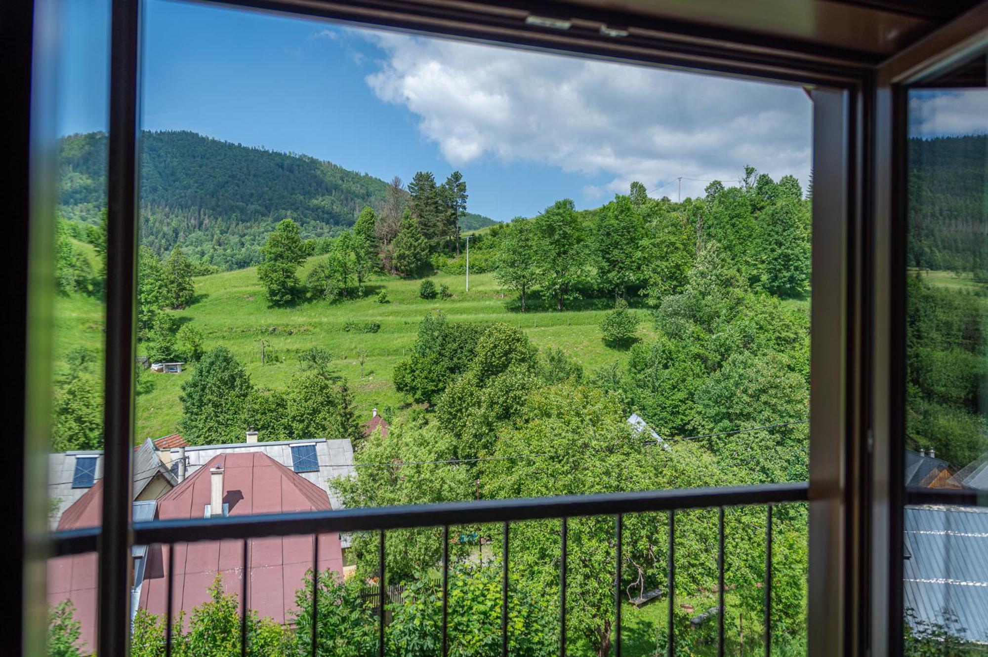 Villa Seraf Terchova Bilik gambar