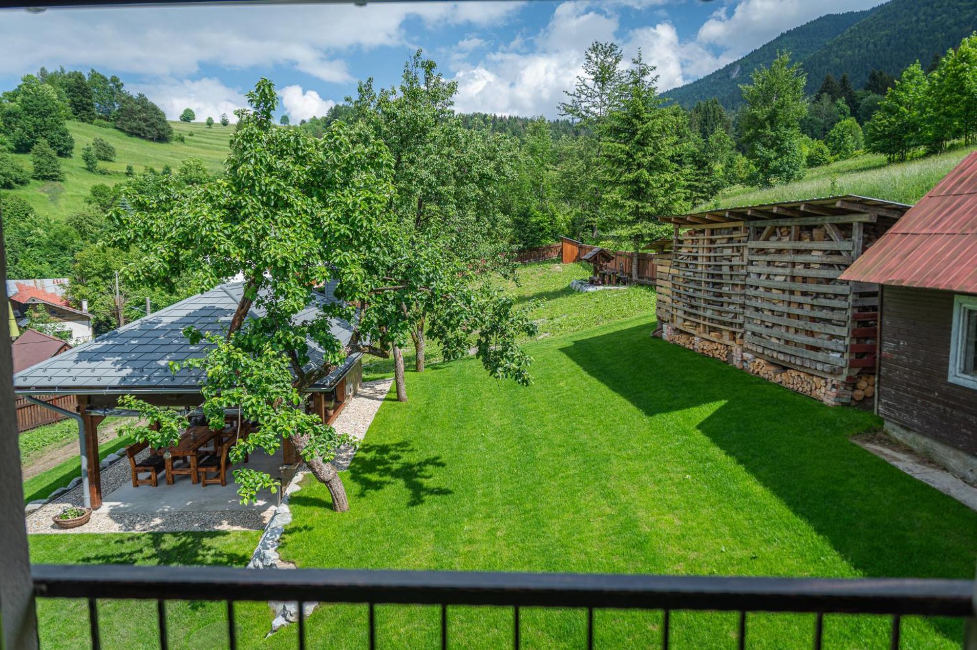 Villa Seraf Terchova Bilik gambar