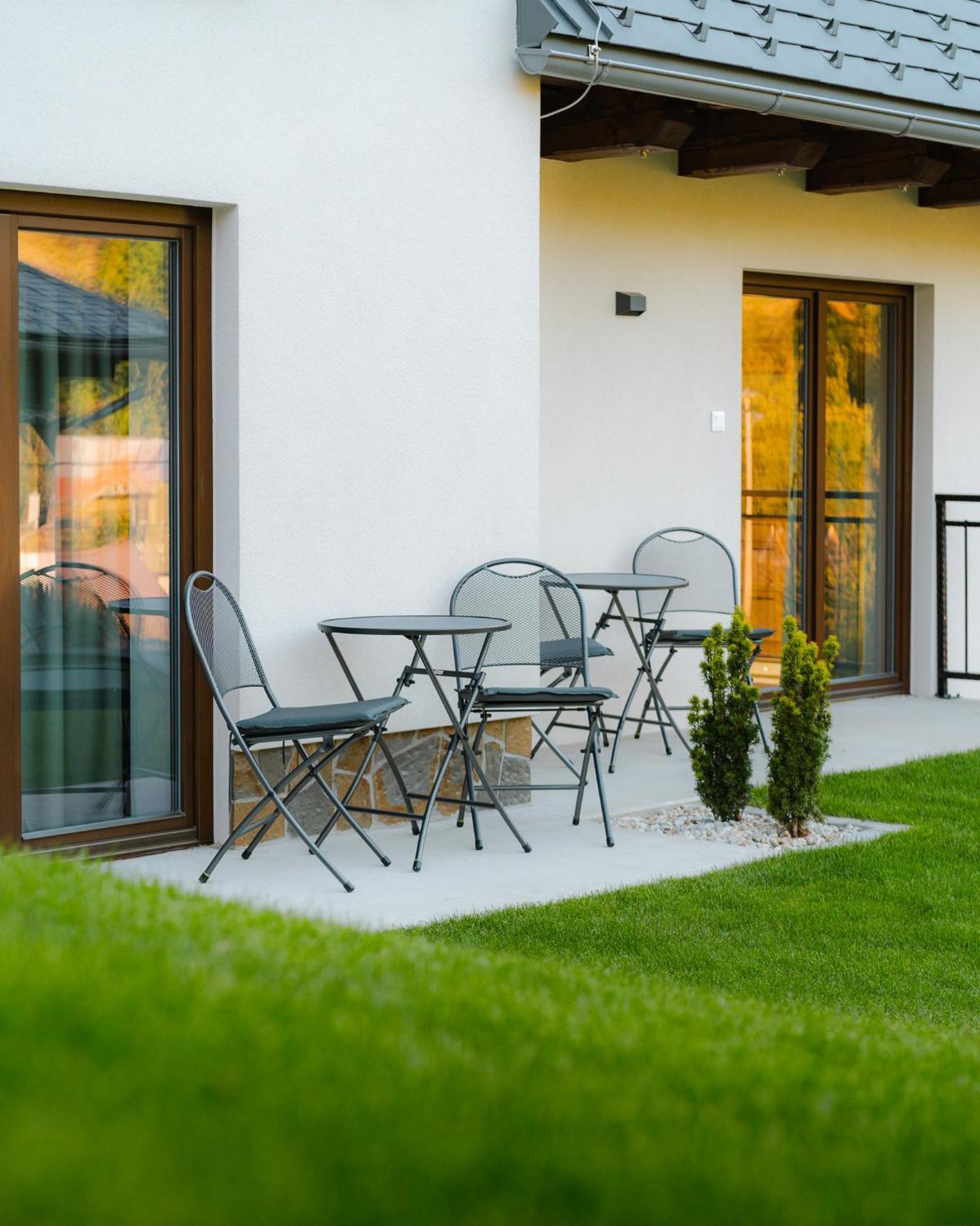 Villa Seraf Terchova Luaran gambar