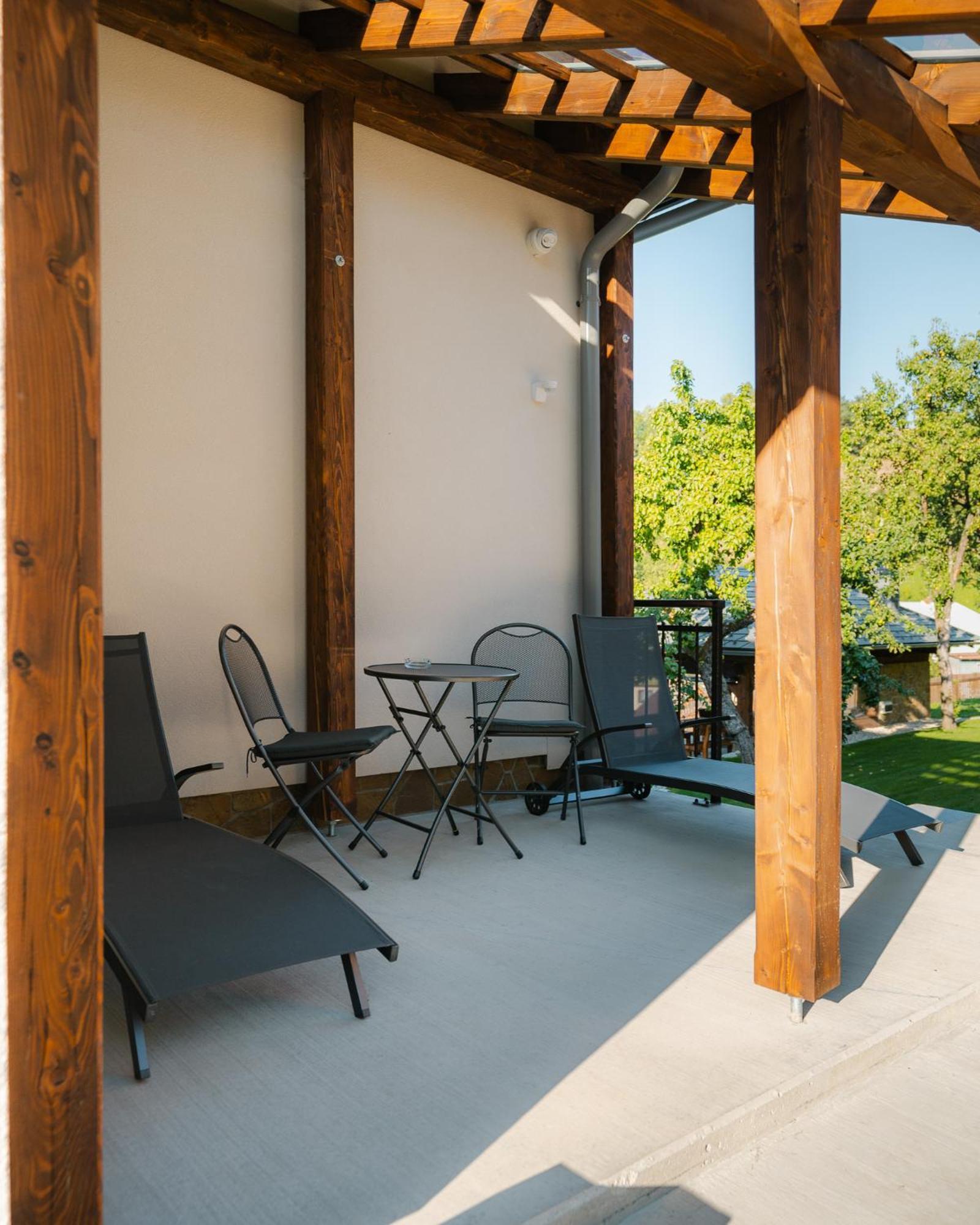 Villa Seraf Terchova Luaran gambar